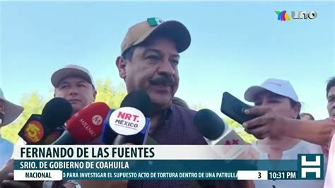 Mineros Quedan Atrapados Tras Derrumbe En Sabinas Coahuila Inicia