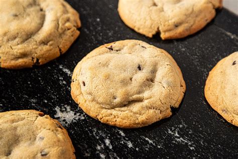 Galletas Choco Chips Con Nuez Ajla