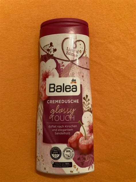 Balea Dusche Glossy Touch 300 Ml Inci Beauty