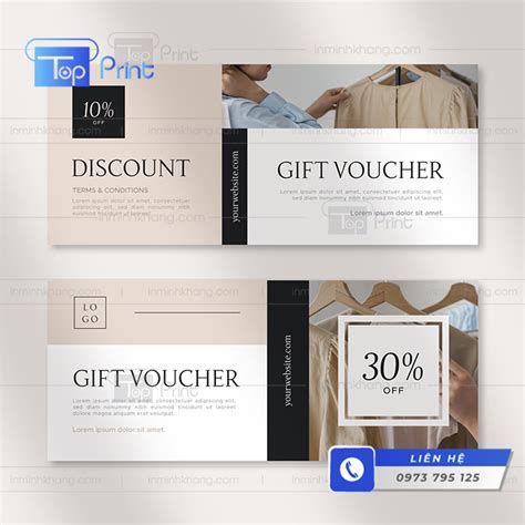 Download Voucher Chuẩn File Vector Miễn Phí Công ty In Ấn Minh Khang