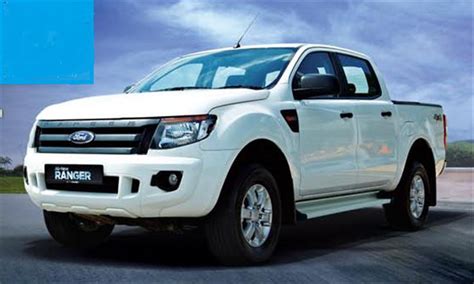 Ford Ranger Xl - reviews, prices, ratings with various photos