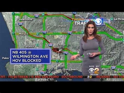 Stephanie Simmons Hot Traffic Reporter