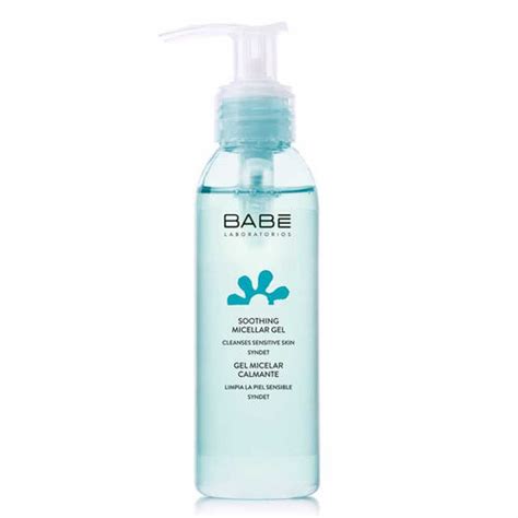 Babe Soothing Micellar Gel Ml Dermoeczanem