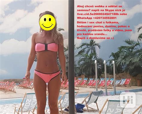 SEX SHOW PO SKYPE MÁM SKYPE live cid af cce bazar Hyperinzerce cz