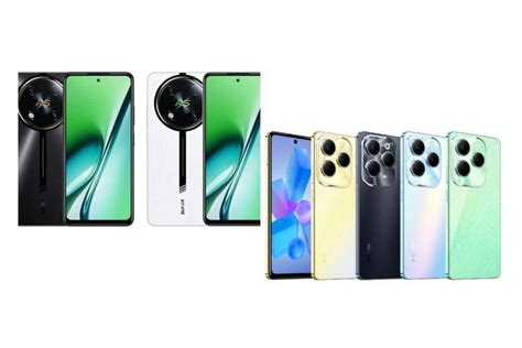 Itel RS4 Vs Infinix Hot 40 Pro Selisih Harga Rp100 Ribu IDN Times