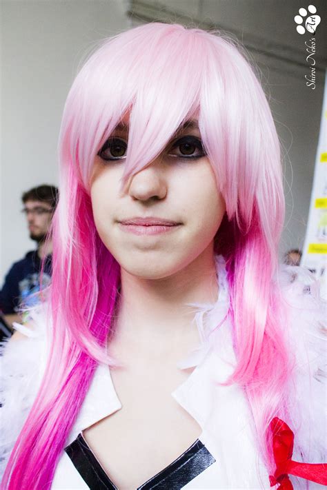 Guilty Crown Cosplay - Inori by ShiroiNekosArt on DeviantArt