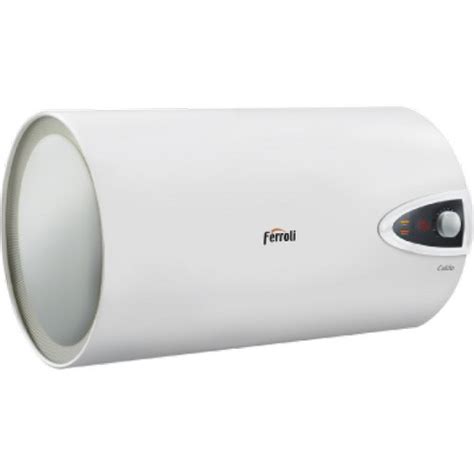 White Ferroli Caldo 15 Litres Water Geyser at Rs 7688/piece in Pune ...