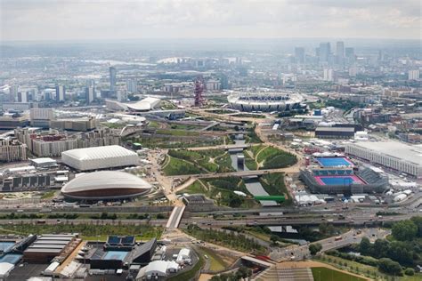 London 2012 Olympic Stadium - Buro Happold