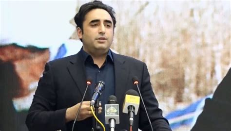 Bilawal Threatens To Quit Federal Cabinet