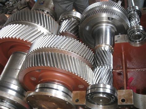 Horizontal Helical Gearbox For Rolling Mills At Rs 800000 Piece In New