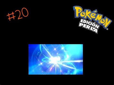 Pokemon Perla V Locke Ep Una Evoluci N Clave Youtube