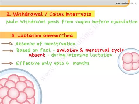 Reproductive Health Neet Notes Mission Nursing