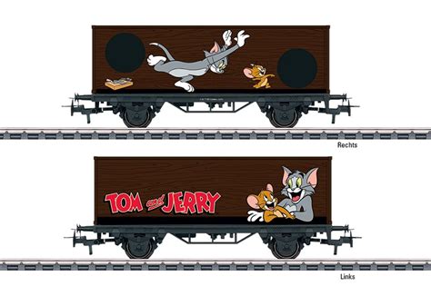 M Rklin Start Up Clubwagen Tom Jerry