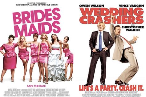 A Definitive Ranking Of Wedding Movies I've Never Seen Based Solely On ...