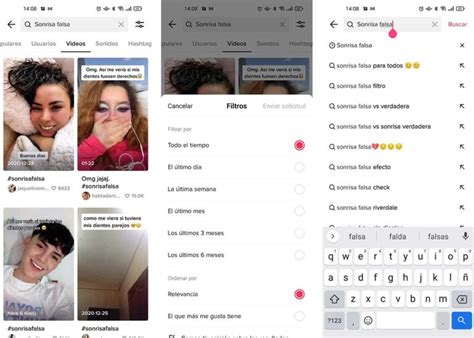 Cómo Buscar Vídeos En Tiktok