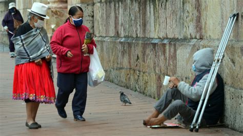 Personas Viven En Mendicidad O Son Ni Os Trabajadores