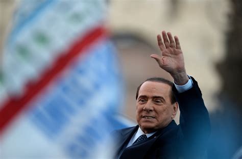 Silvio Berlusconi Found Guilty In Sex For Hire Case The Two Way NPR