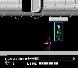 Nes Ninja Cop Saizou