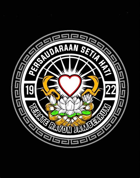 Pin Oleh Tahta Aminudin Di Silat Desain Logo Desain Seni Jalanan