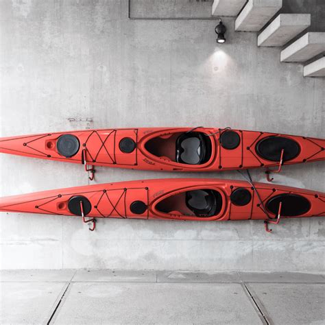 5 Best Kayak Garage Storage Solutions Reviewed