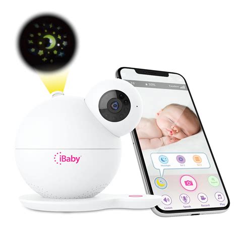 Ibaby Care M7 | Wi-fi Baby Monitors | Baby, Kids & Toys - Shop Your ...