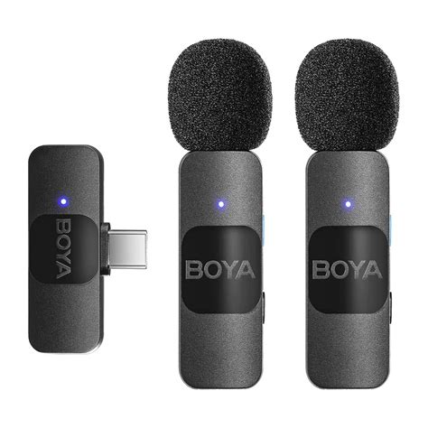 Boya BY-V20 Ultracompact 2.4 GHZ Wireless Microphone System Price in ...