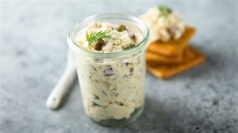 Eiersalat Mit Kapern Und Oliven Rezept Faustformel