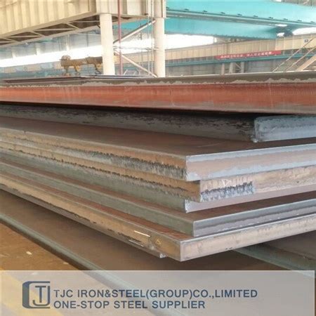 DIN EN 10025 2 S235JR Non Alloy Structural Steel Plate