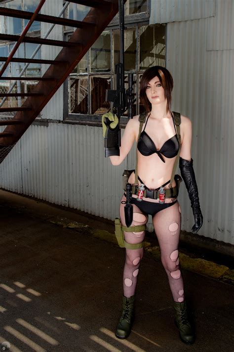 Quiet Cosplay by AllyAuer on DeviantArt