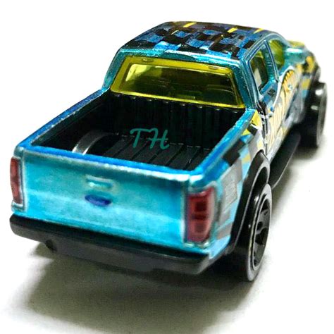 T Hunted O último chase id de 2021 e uma Ford Ranger da série Hot Wheels id