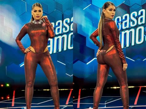 Esto Es Lo Que Cuesta El Outfit Que Us Galilea Montijo En La Gala De