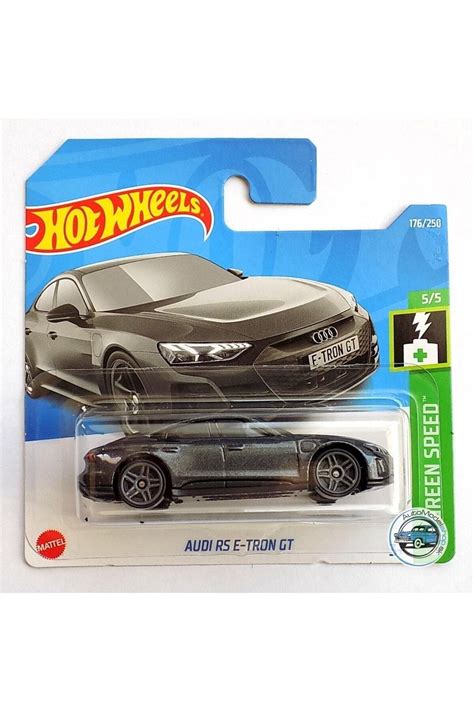 Mattel Hot Wheels Tekli Arabalar Audi Rs E tron Gt 5785 hcr99 Fiyatı