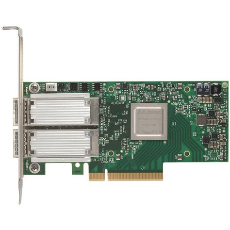 Mellanox Connectx En Network Interface Card Gbe Dual Port