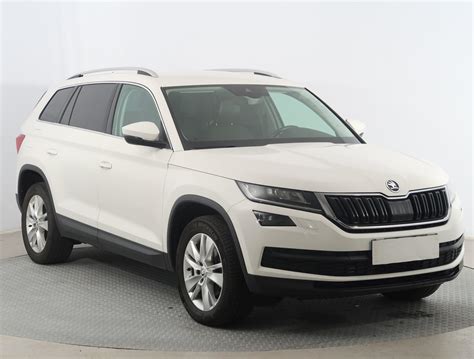 Koda Kodiaq Tdi Kw Suv Nafta Suv Nafta Yauto Cz