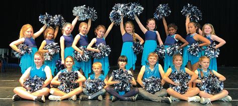 The Junior Cheer Squad – Bribie Island State School | The Bribie Islander