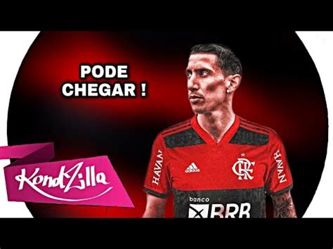 Di Maria Bem Vindo ao Flamengo BEAT UNI DUNI TÊ Altas Loucurinhas