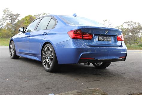 2014 BMW 316i M Sport Review by Car Advice - autoevolution