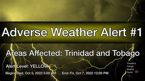 Ttweathercenter On Twitter As Invest 91l Nears Trinidad And Tobago