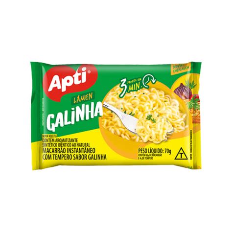 Tuambia Sopa Tipo Ramen De Pollo 70 G APTI