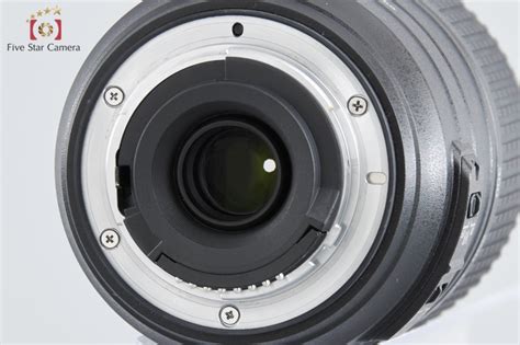 中古Nikon ニコン AF S DX NIKKOR 55 300mm f 4 5 5 6 G ED VR 中古カメラフィルムカメラ