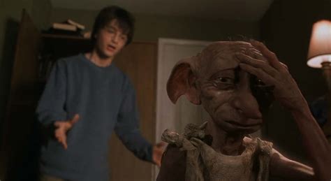 The 15 Best Dobby Quotes Ranked By Potterheads