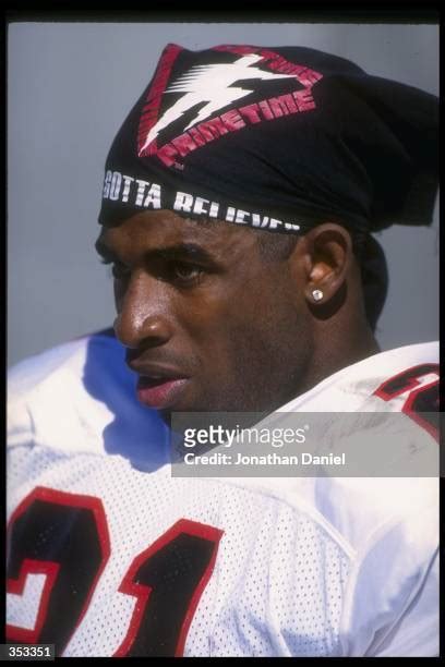 161 Deion Sanders 1992 Photos & High Res Pictures - Getty Images