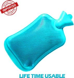 CRETO Non Electric Leakage Proof Hot Water Bag Rubber L Hot Water Bag Price In India Buy