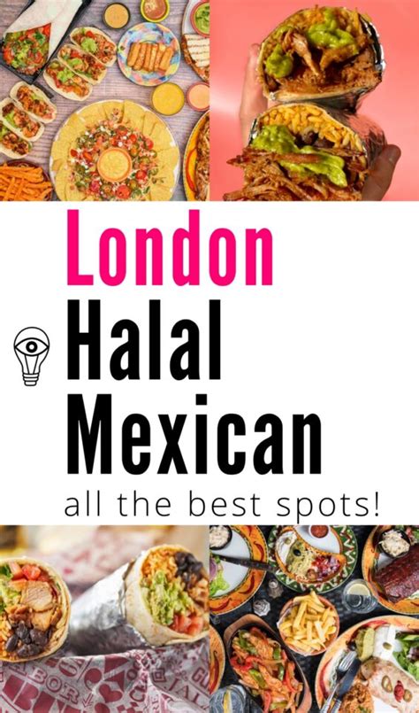 Halal Mexican Food In London 10 Restaurants You Cant Miss