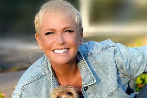 Aos Anos Xuxa Vive No Mundo Das Fadas Em Novo Filme