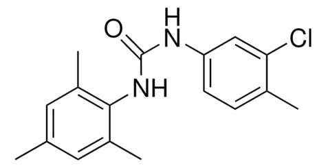 1 3 CHLORO 4 METHYLPHENYL 3 2 4 6 TRIMETHYLPHENYL UREA AldrichCPR