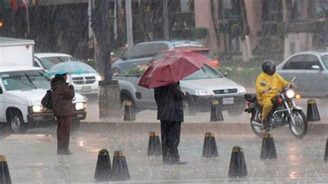 Se Esperan Lluvias Moderadas En La Tarde Para El Gran Santo Domingo Y