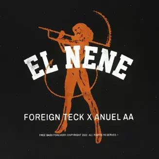 El Nene Anuel Aa Foreign Teck Genius Lyrics