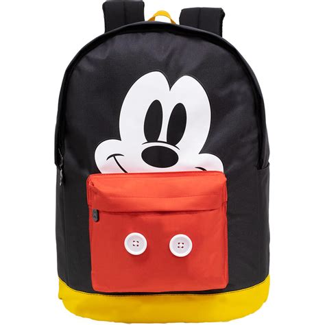 Mochila Mickey T Artigo Escolar