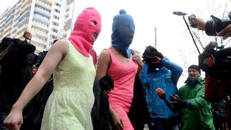 Pussy Riot Savage Putin In New Sochi Video Crooks And Liars